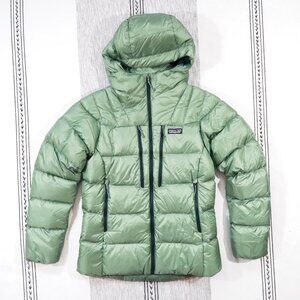 NWT Patagonia Women's Fitz Roy Down Hoody | XS